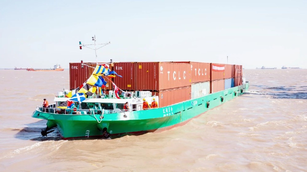 喜報(bào)！江蘇遠(yuǎn)洋榮獲第三十一屆江蘇省企業(yè)管理現(xiàn)代化創(chuàng)新成果“一等獎(jiǎng)”