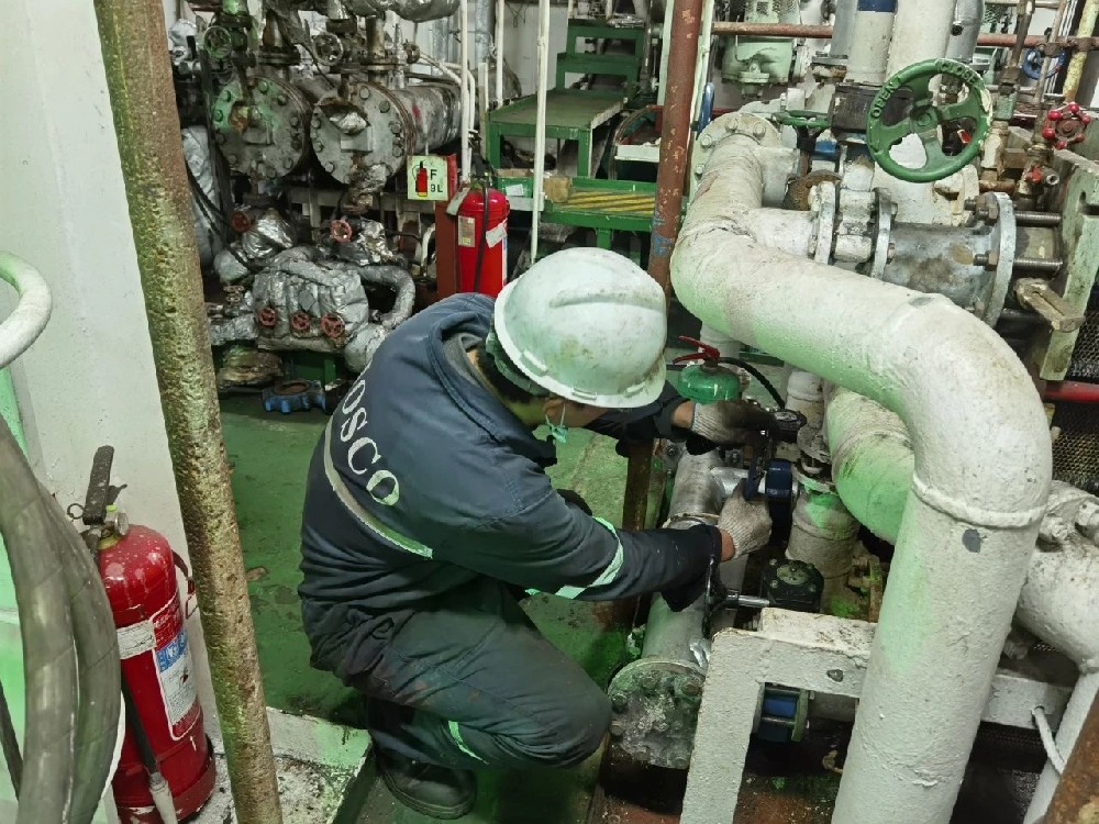 吹響號角，奮楫再出發(fā)——江蘇遠(yuǎn)洋：打響新年“開官戰(zhàn)”