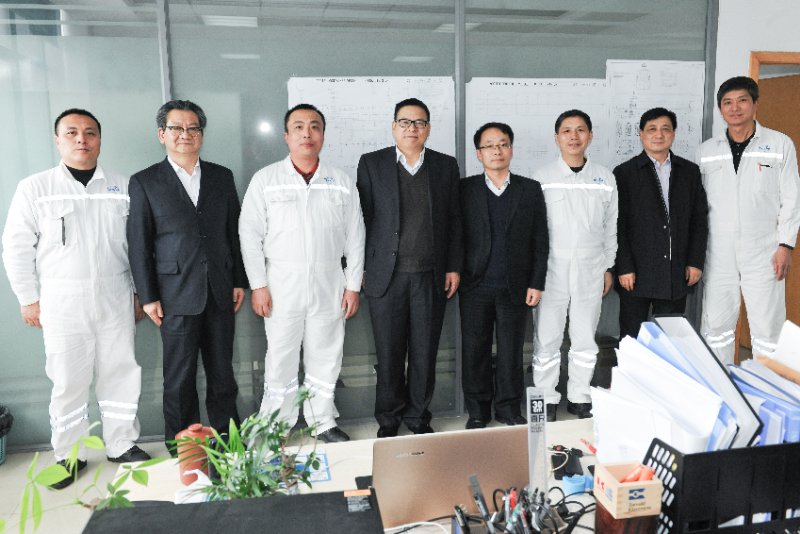 公司召開安全生產會議