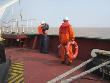 生命至上 大愛無疆-江蘇遠洋船員海上救助紀實