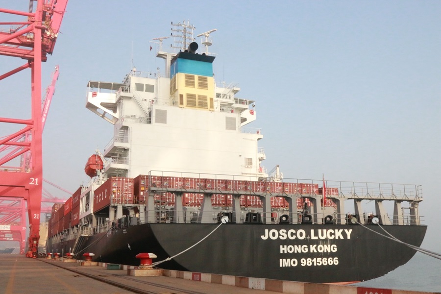 我省新開通連云港直達東南亞越泰航線