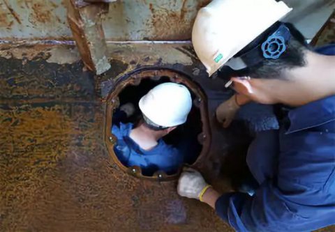 【一線(xiàn)紀(jì)實(shí)】 船岸聯(lián)動(dòng)抓安全，凝心聚力保效益 ——江遠(yuǎn)錦州輪V48、V49航次經(jīng)驗(yàn)總結(jié)