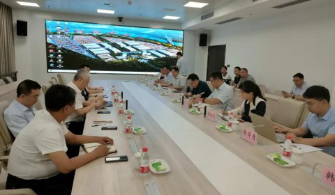 江蘇遠洋內河航線再添周口—南京新通道