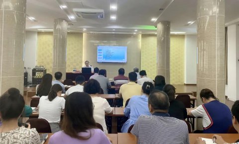 辦實(shí)事 強(qiáng)素質(zhì) 促提升——省外供公司開(kāi)展海關(guān)風(fēng)險(xiǎn)業(yè)務(wù)與合規(guī)專題培訓(xùn)