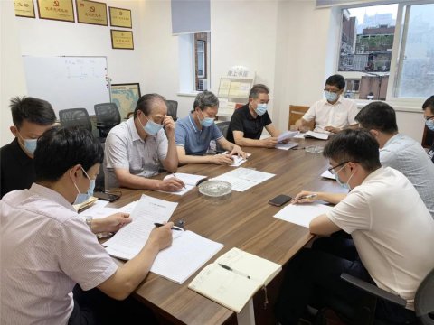 船員公司黨支部召開黨史學(xué)習(xí)教育專題組織生活會